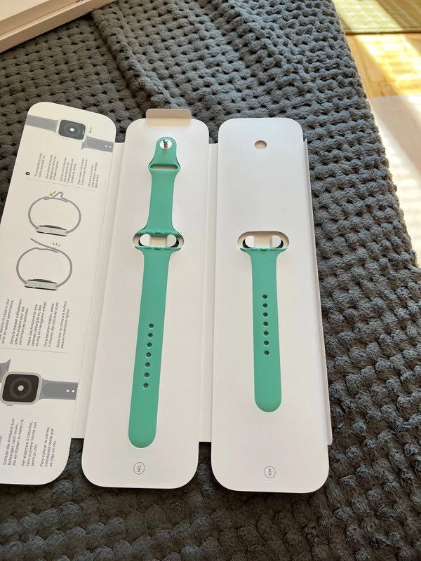 Opaska Apple Watch 44mm