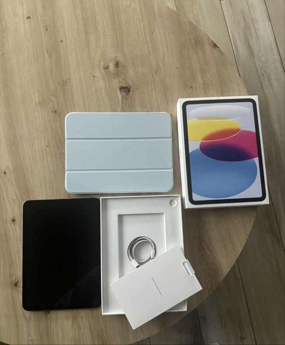 Nowy iPad gen11 128GB