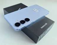 NOWY SAMSUNG GALAXY S25 5G 12RAM/128GB! IcyBlue! Gwarancja Producenta!