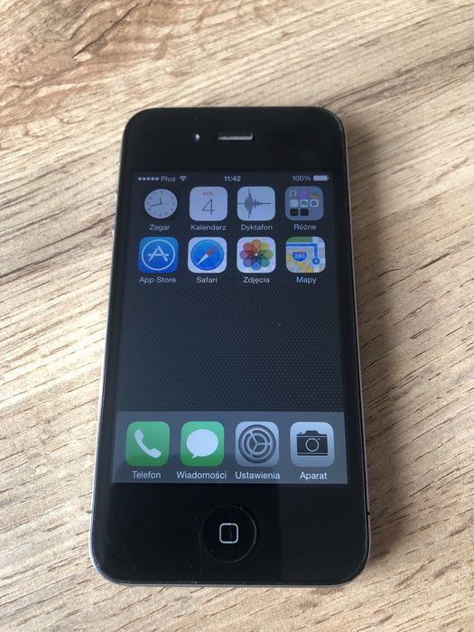Iphone 4 32g pamieci
