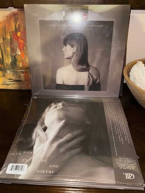 NOWA. Taylor Swift... Anthology 4 x Vinyl