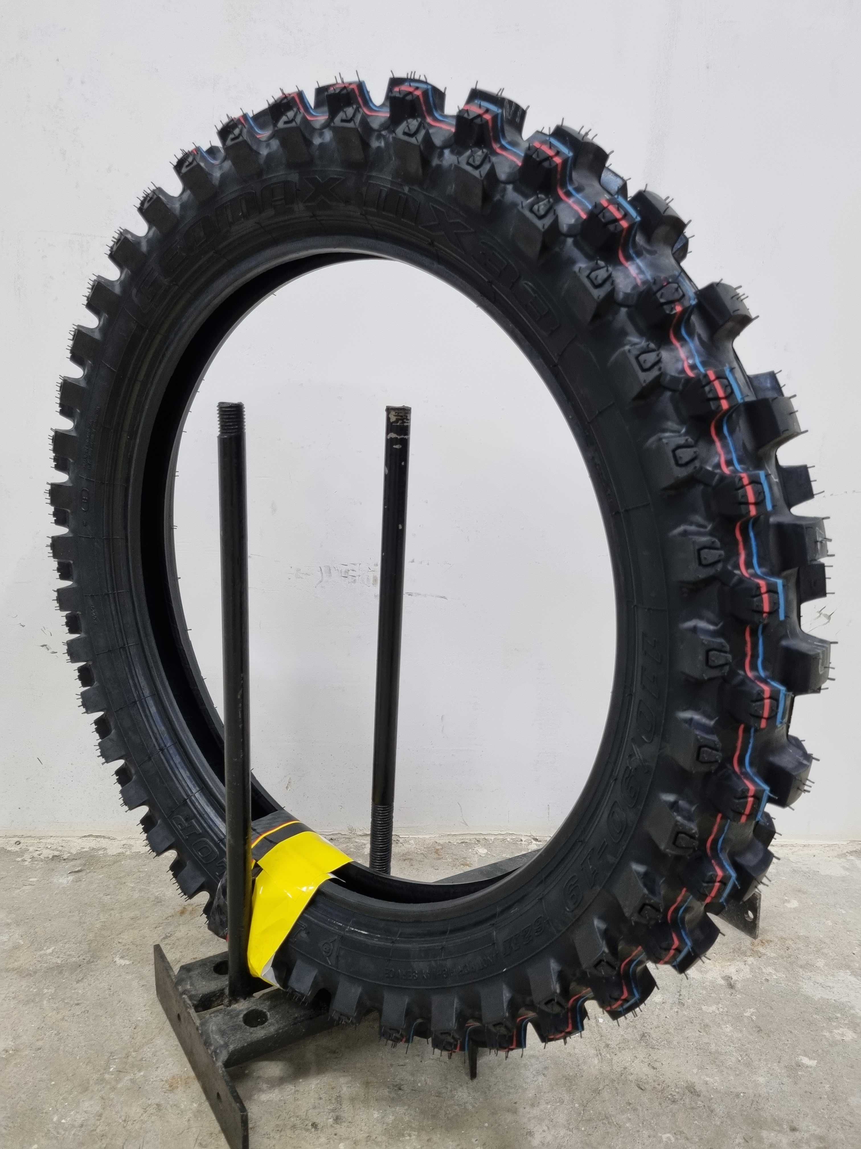 Opona Dunlop 110/90-19 Geomax MX33 DOT 2022 cross enduro mx