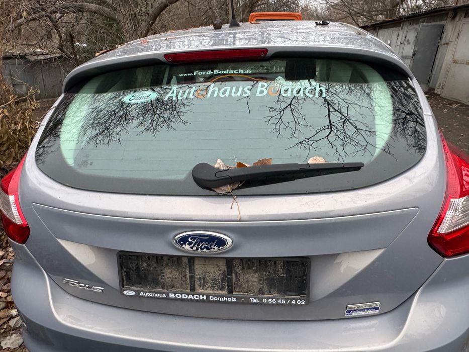 Запчастини Ford Focus MK 3