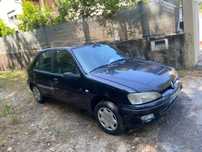 Peugeot 106 ano 99