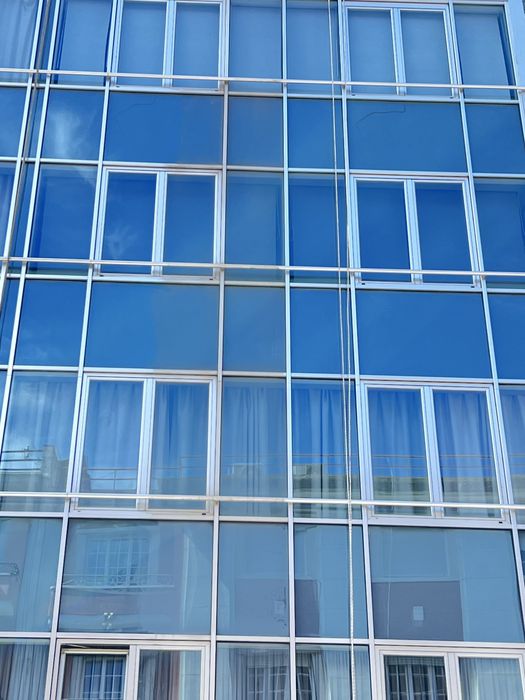 Manutenção de Fachadas e Telhados