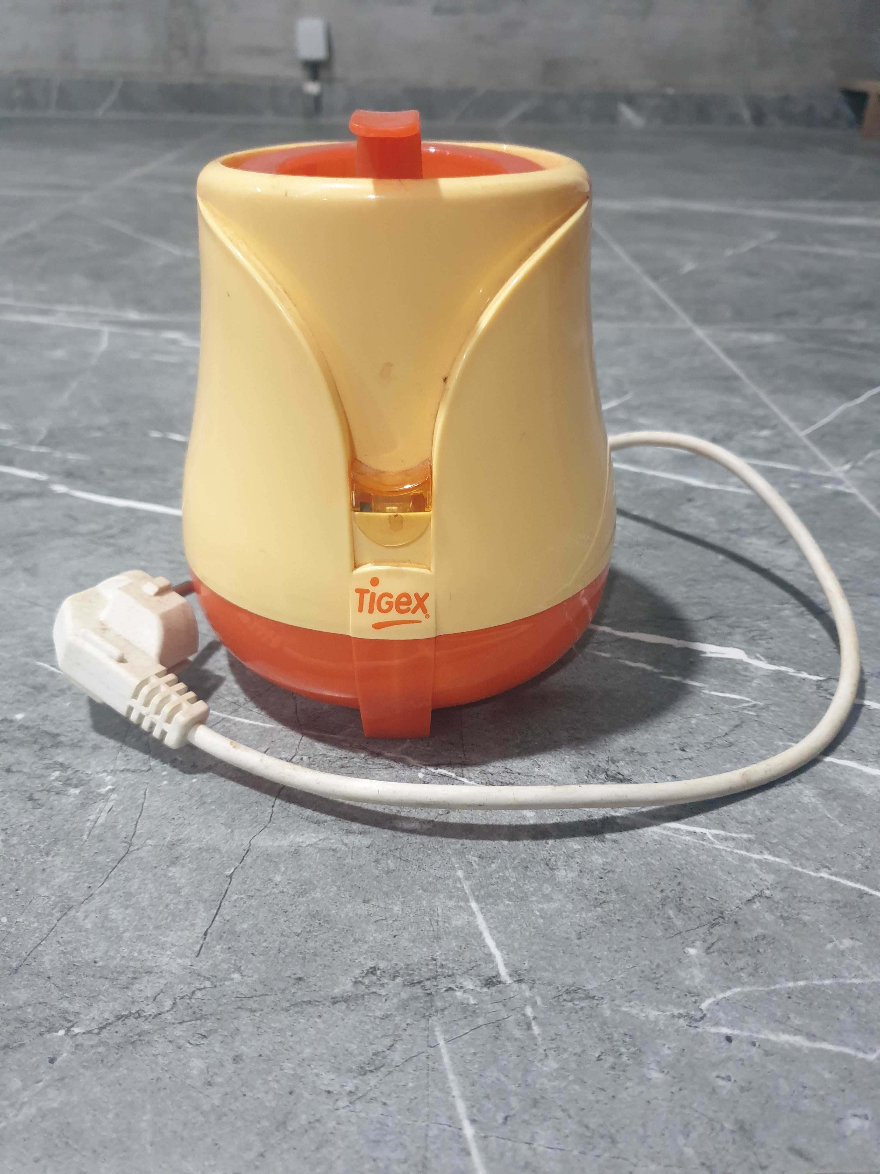 Aquecedor biberão TIGEX