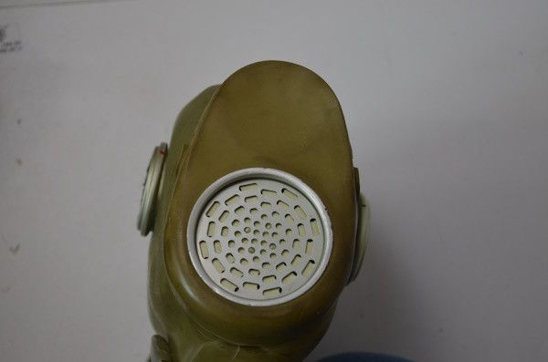 maska przeciwgazowa buldog mp-4