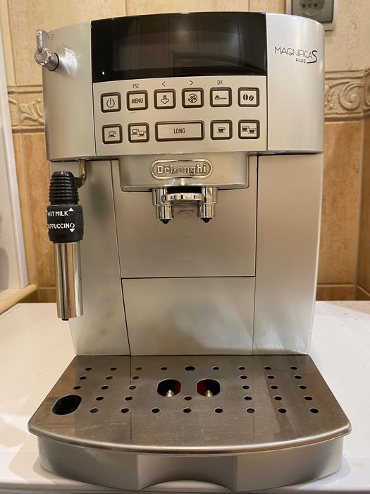 Ekspres DeLonghi Magnifica S