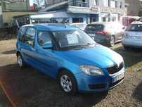 Skoda Roomster Skoda Roomster