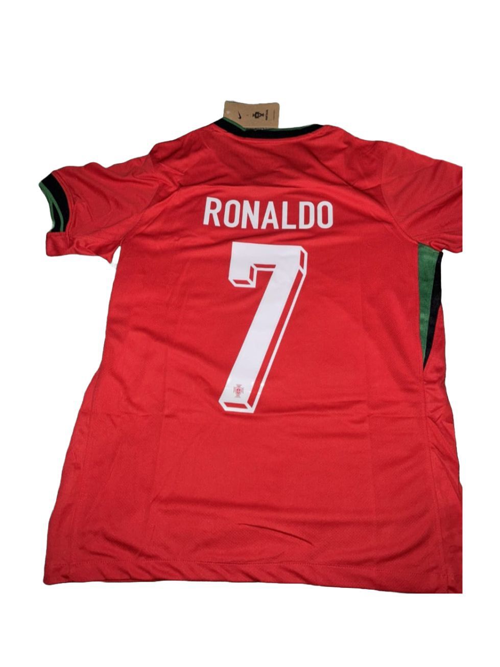 Camisola ronaldo portugal euro 2024