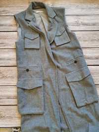 Женское пальто-жилет Mango, размер М