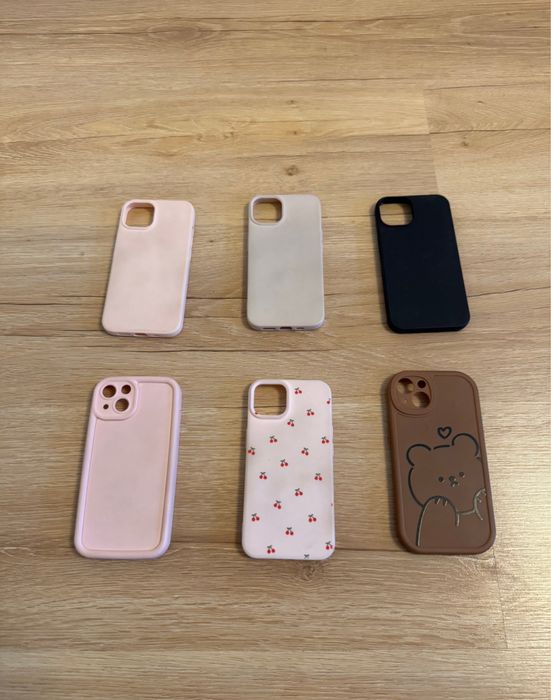 iPhone 13 128GB Biały – Stan idealny, gratis etui!