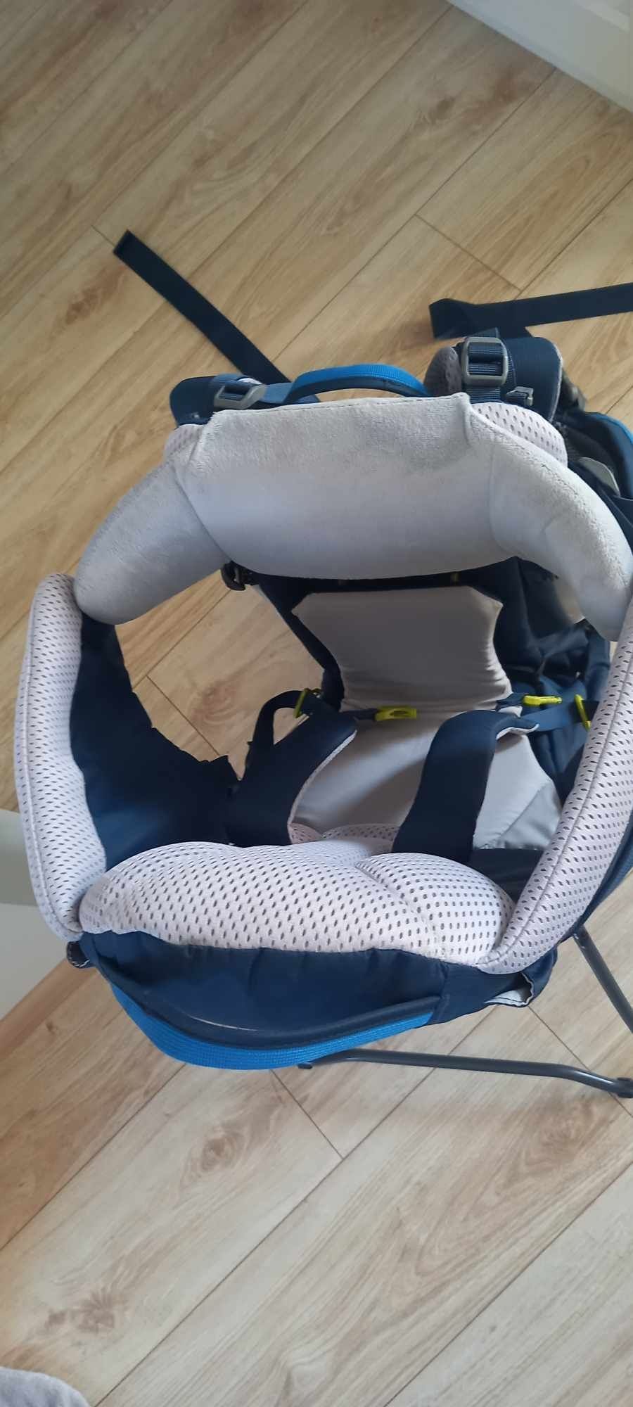 Deuter kid comfort