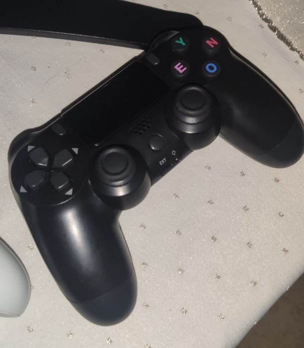 Comando Wireless PlayStation 4 - Não Oficial