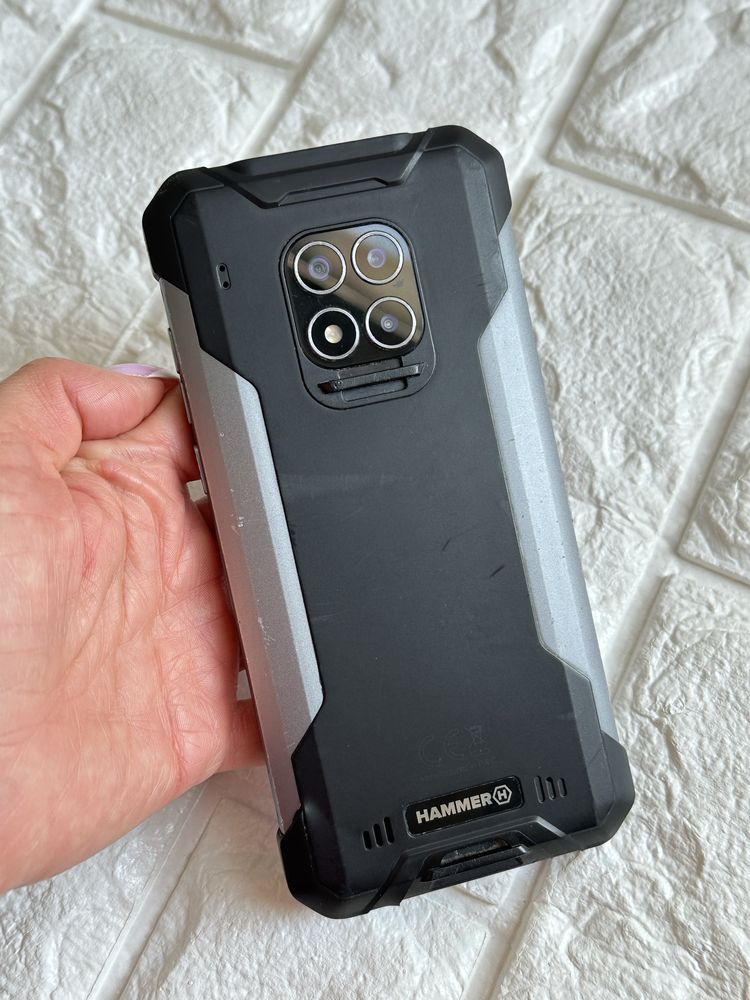 MyFone Hammer Construction Протиударний 6/128 GB