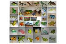 Игрушки фигурки Дракон Динозавры ДеАгостини Schleich Шляйх киндеры