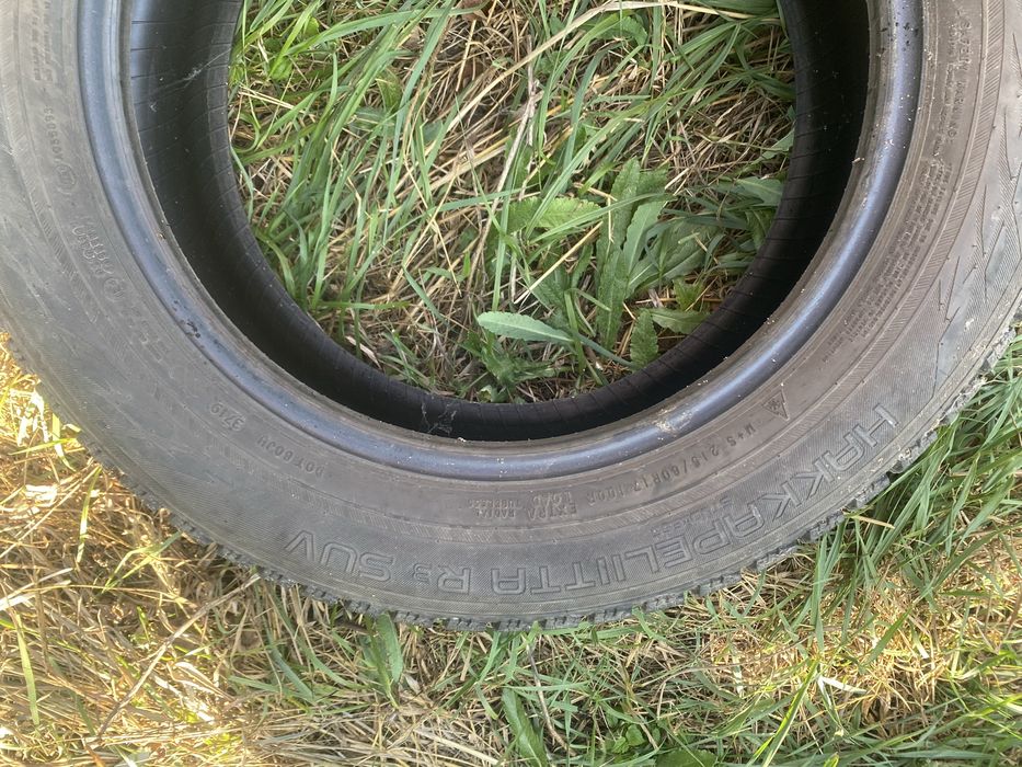 Зимние шины Nokian Hakkapeliitta R3 215/60 R17