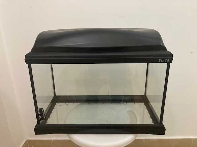 Aquário Medida 25x40x20