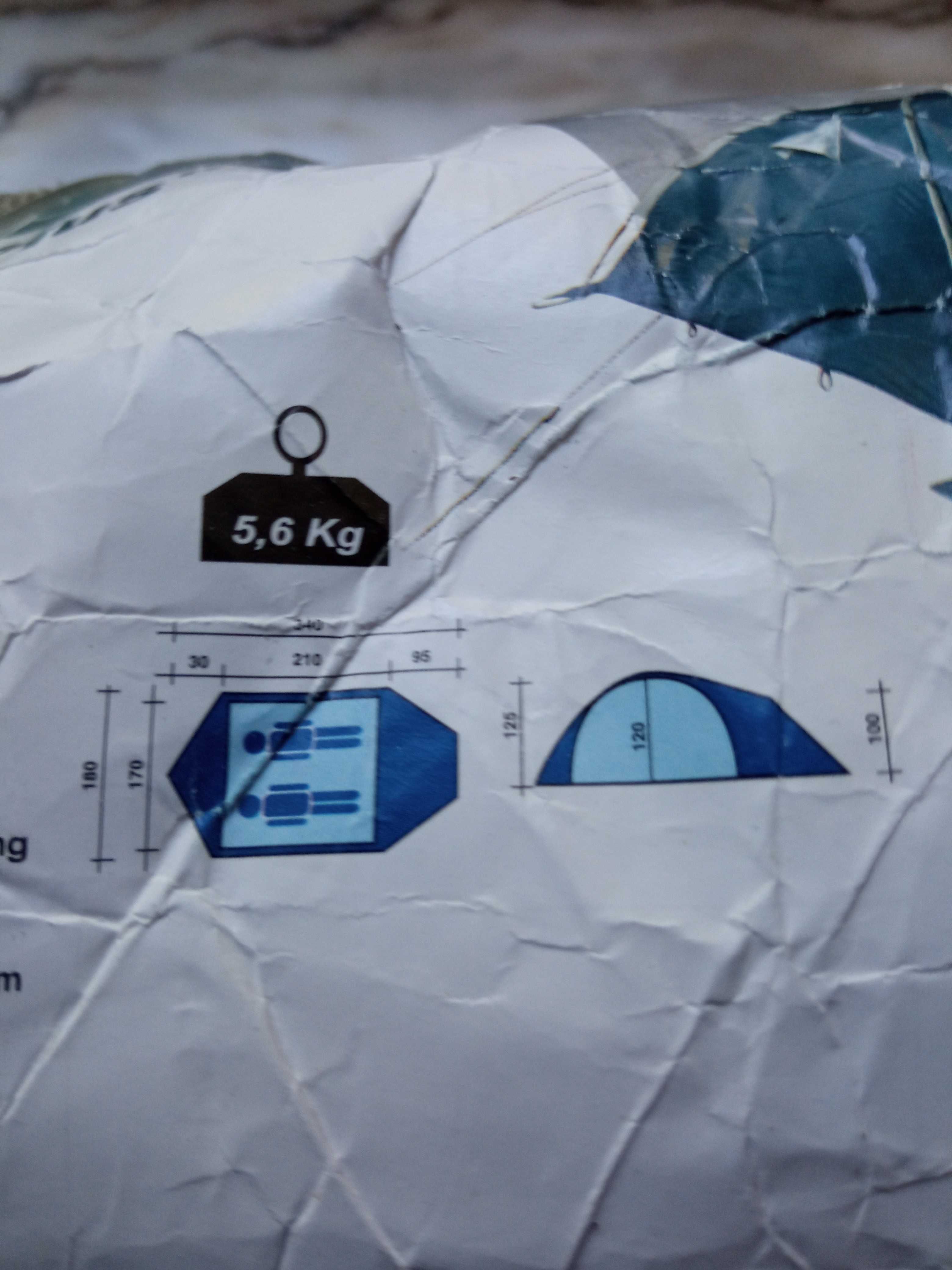 Tenda LAFUMA "plus"