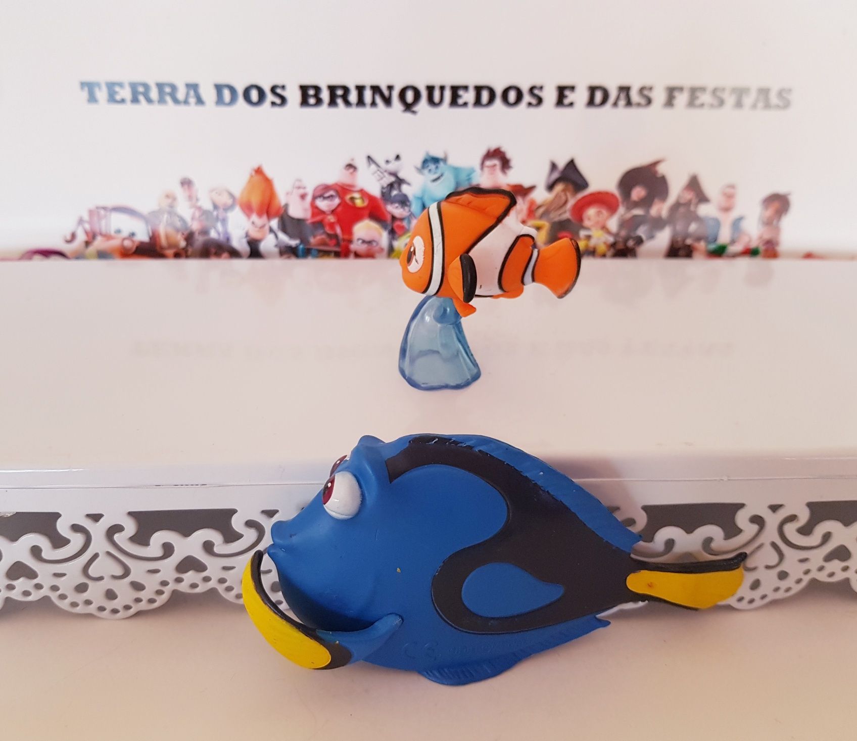 Conjunto 5 pcs Nemo (Portes Incluidos)
