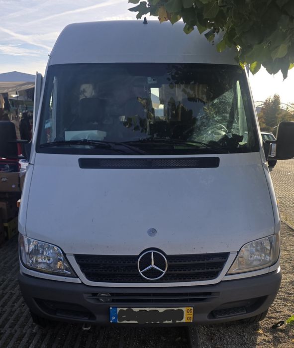 Sprinter 416 cdi