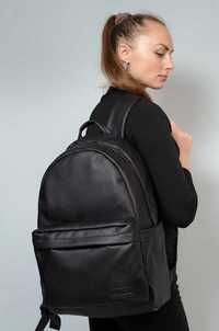 Большой женский рюкзак черный, подростковый, для девочки