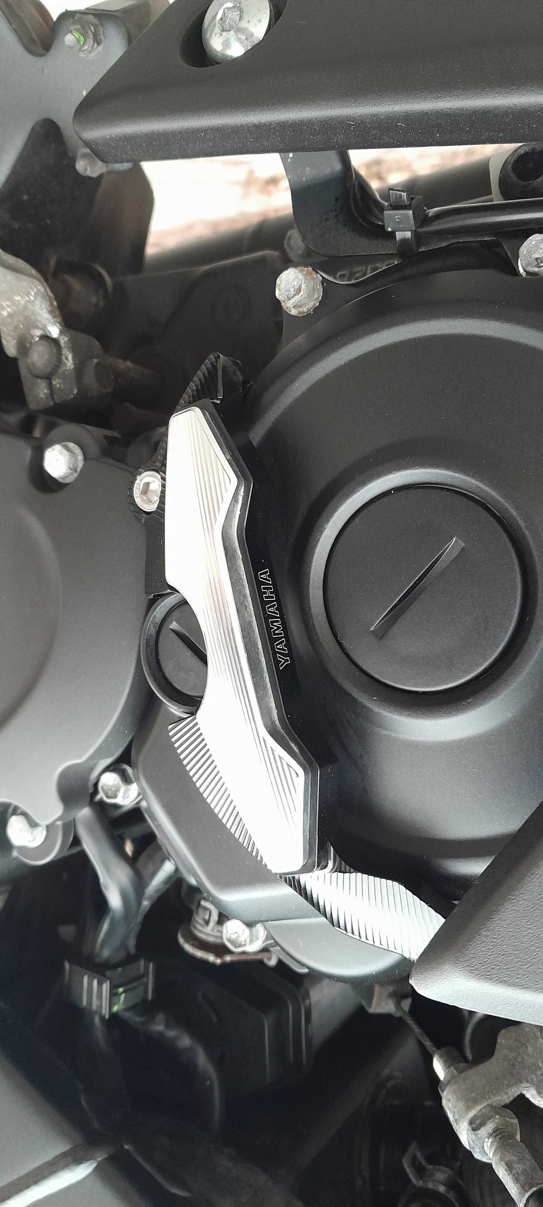 Yamaha MT125 MT 125 ABS Bluetooth N.model