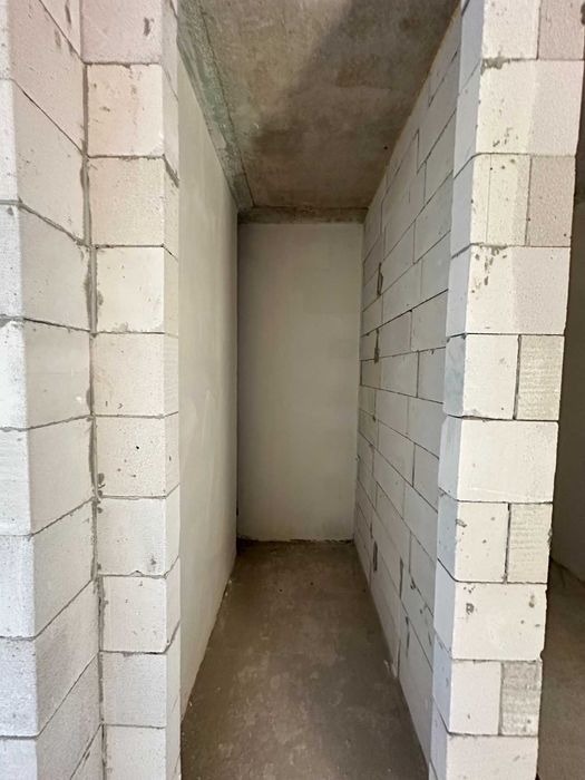 Видова двокімнатна квартира