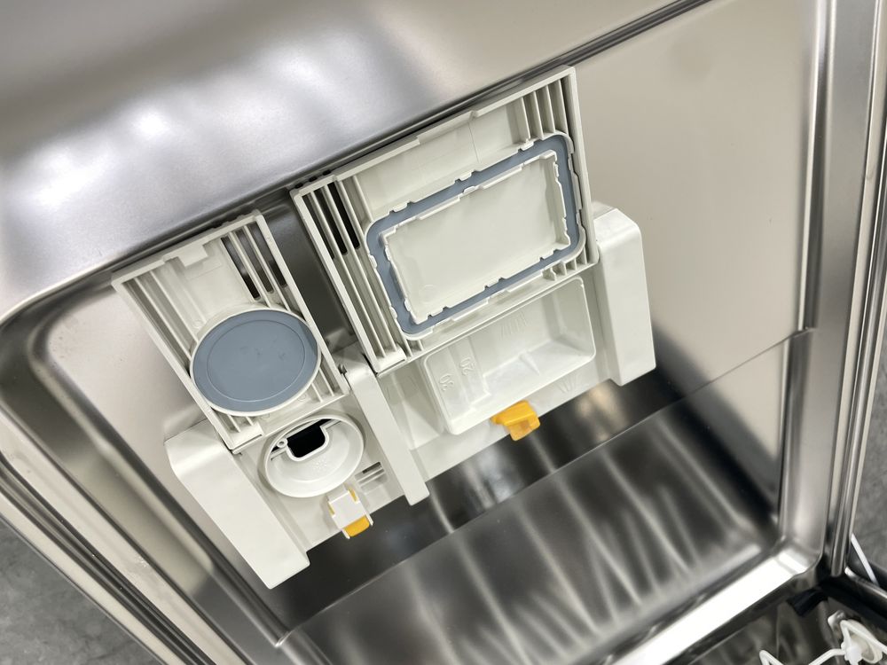Посудомийна машина Miele G 4680 SCVi вбудована, 45 см,