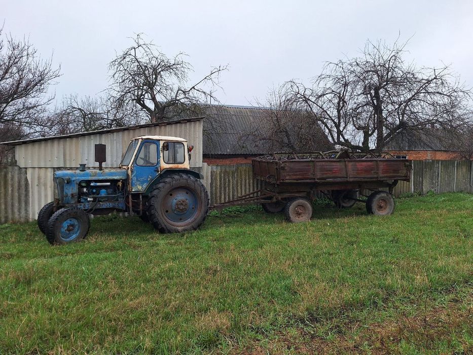 Продам трактор ЮМЗ-6