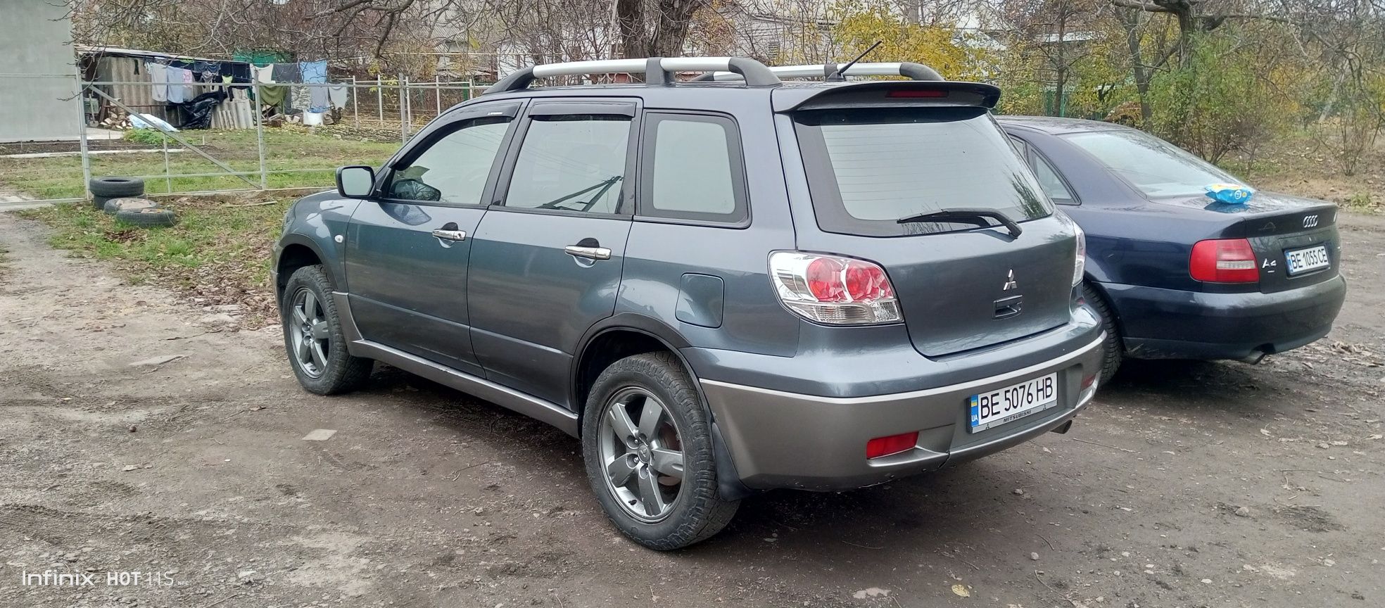 ПРОДАЮ Mitsubishi Outlander 2.4 AT