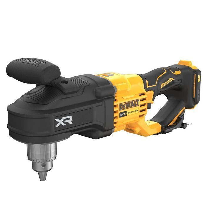 Dewalt Wiertarka Kątowa 18V Dcd444N Elektroniczne Sprzęgło