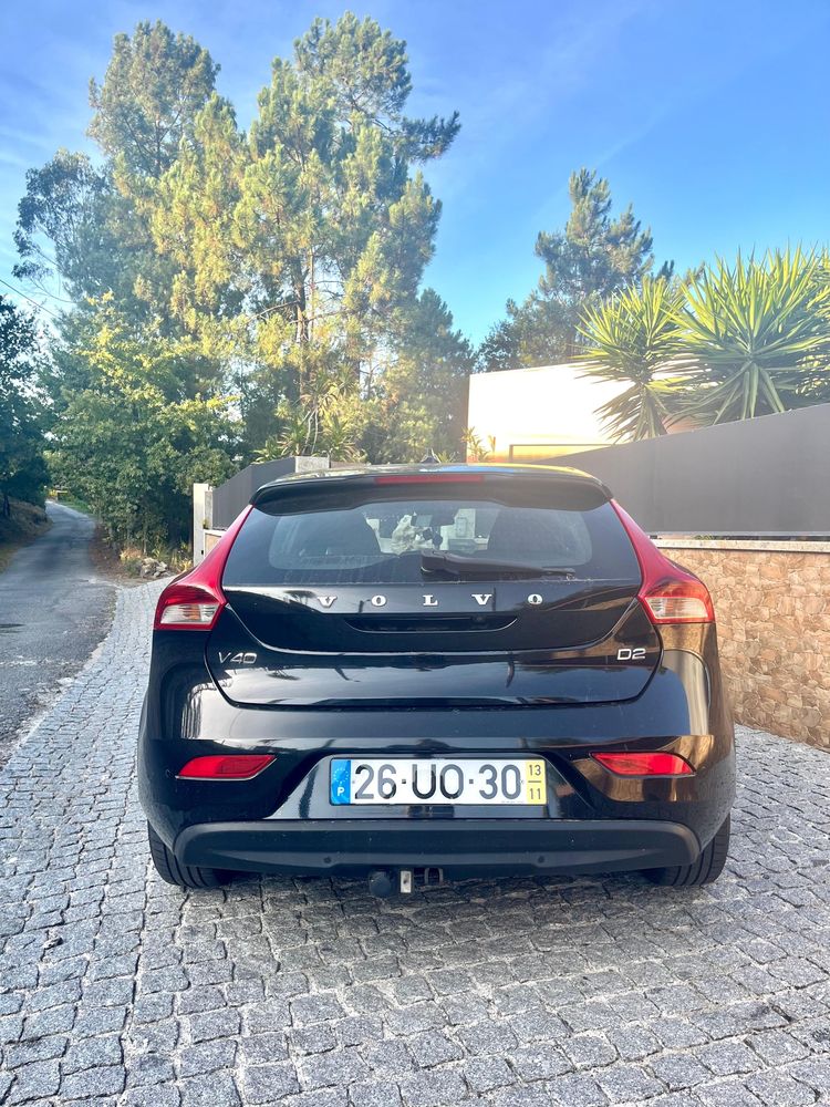 Volvo V40 D2 - 2013 diesel