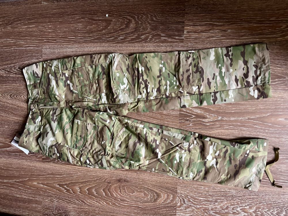 Штани військові CRYE PRECISION. Розміри 30S