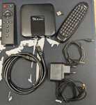 Box Android TV TX3 Mini