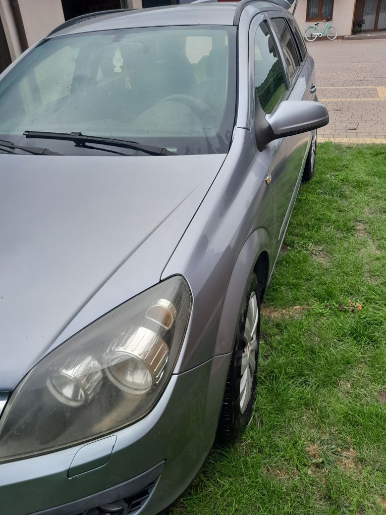 Opel Astra H kombi
