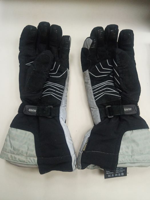 Моторукавиці зимові Bmw motorrad