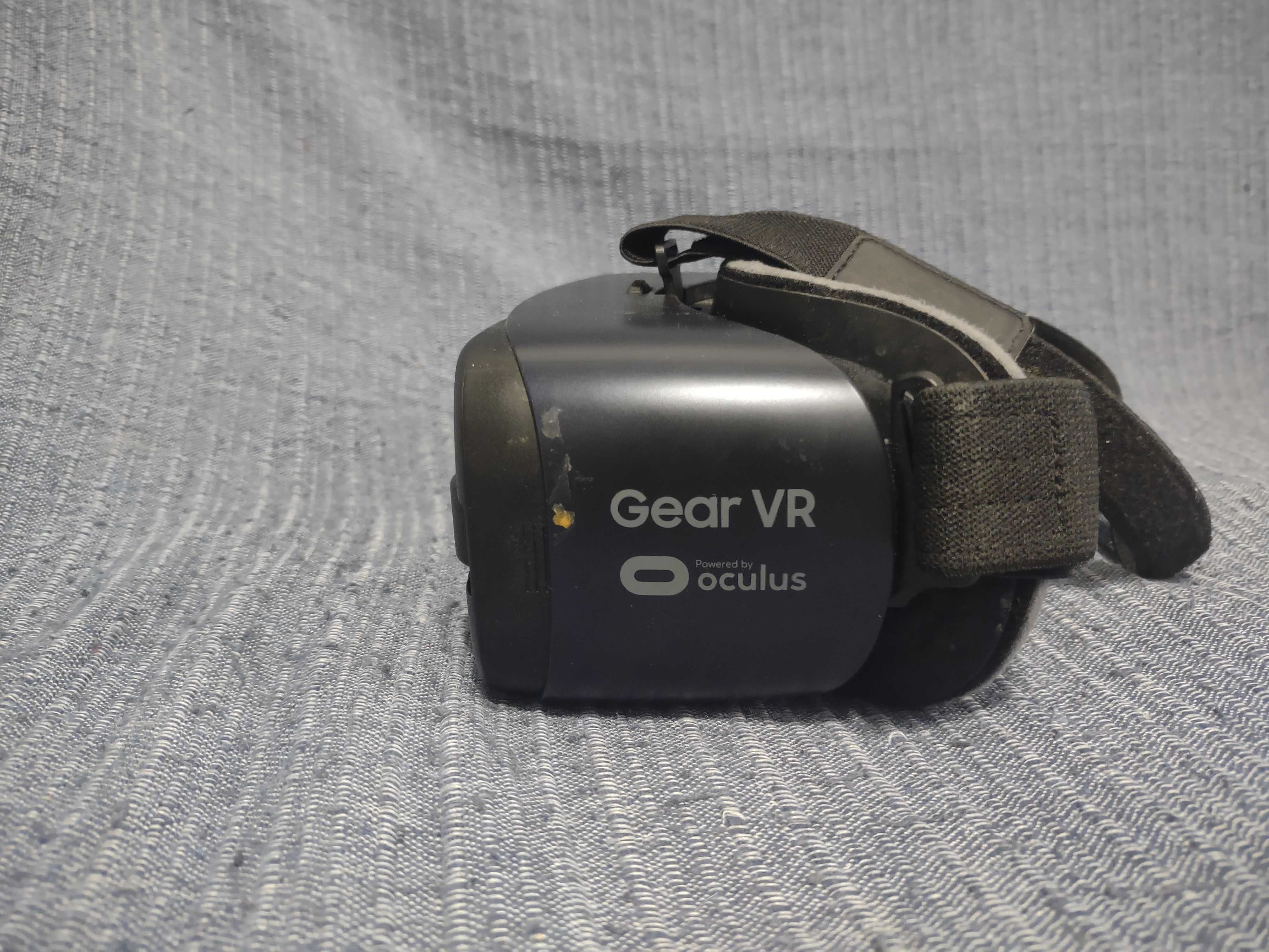 Samsung Gear-VR okulary