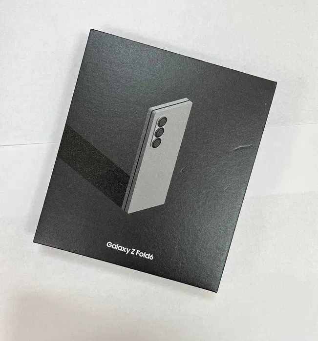 Samsung Galaxy Z Fold 6 12/1TB Silver Shadow Kraków ul. Krakowska 4