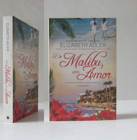 Elizabeth Adler - Livros