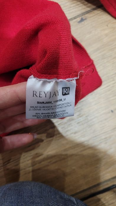 Męski sweterek REYJAY XL