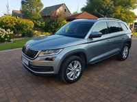 Skoda Kodiaq Faktura VAT, FULL opcja, Kamera 360,LED, IDEAŁ