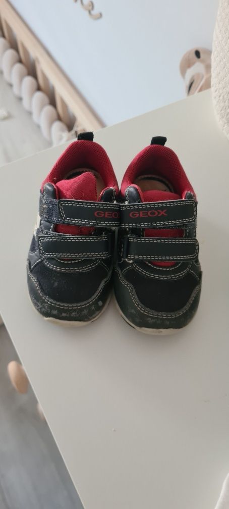 Buty adidaski geox 21