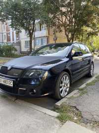 Skoda Octavia VRS