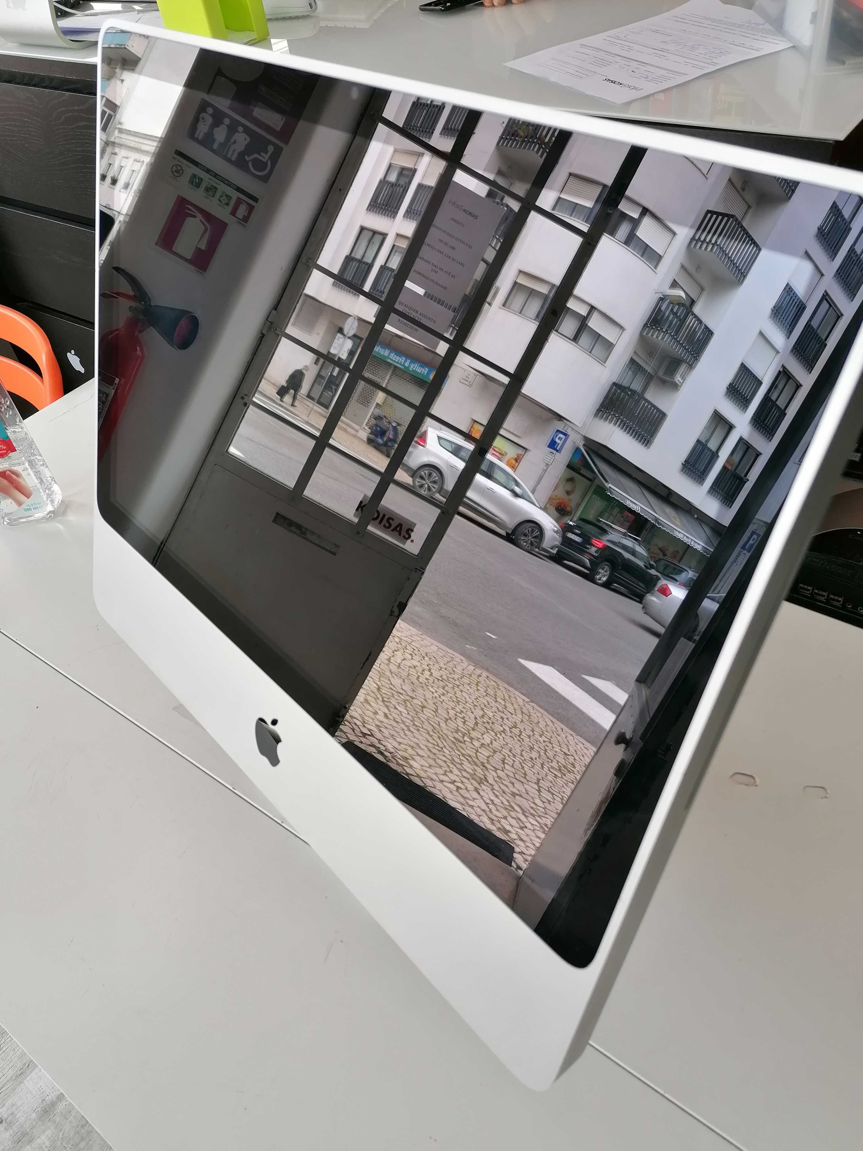 iMac 20" (Mid 2007) / 512 SSD / 4Gb RAM  / LOJA FISICA