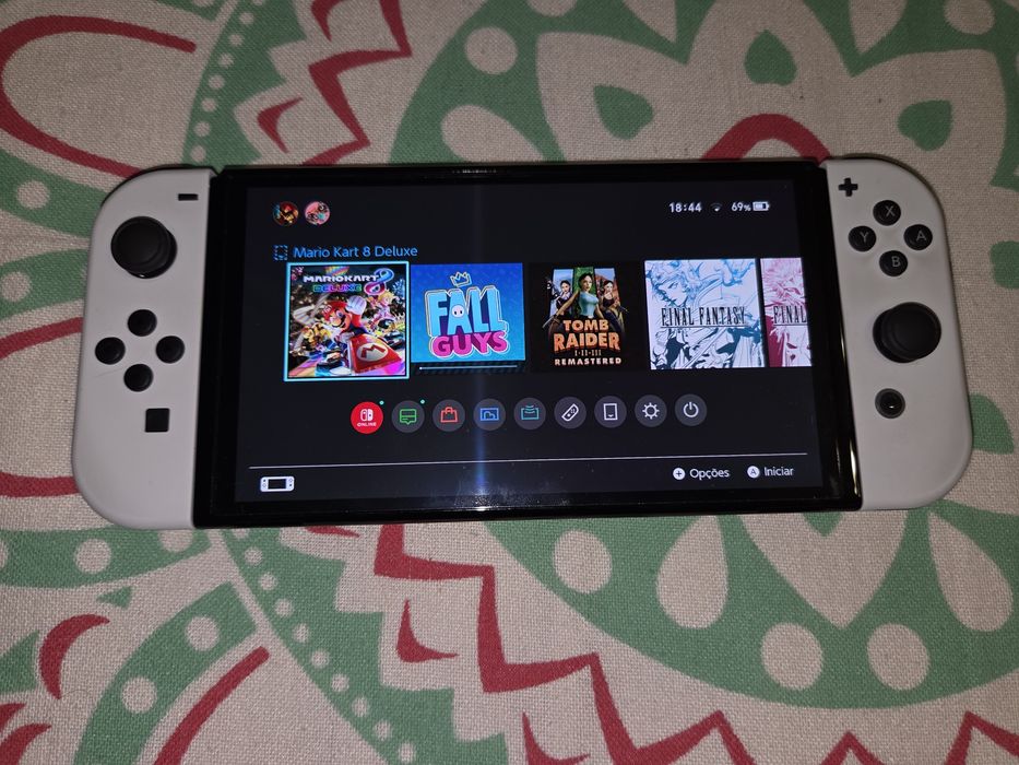 Consola Nintendo Switch