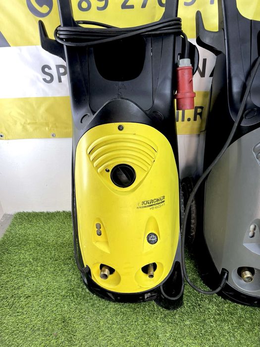 Myjki ciśnieniowe Karcher HD 10/21 HD 1090 duzy wybor 230 bar 400V
