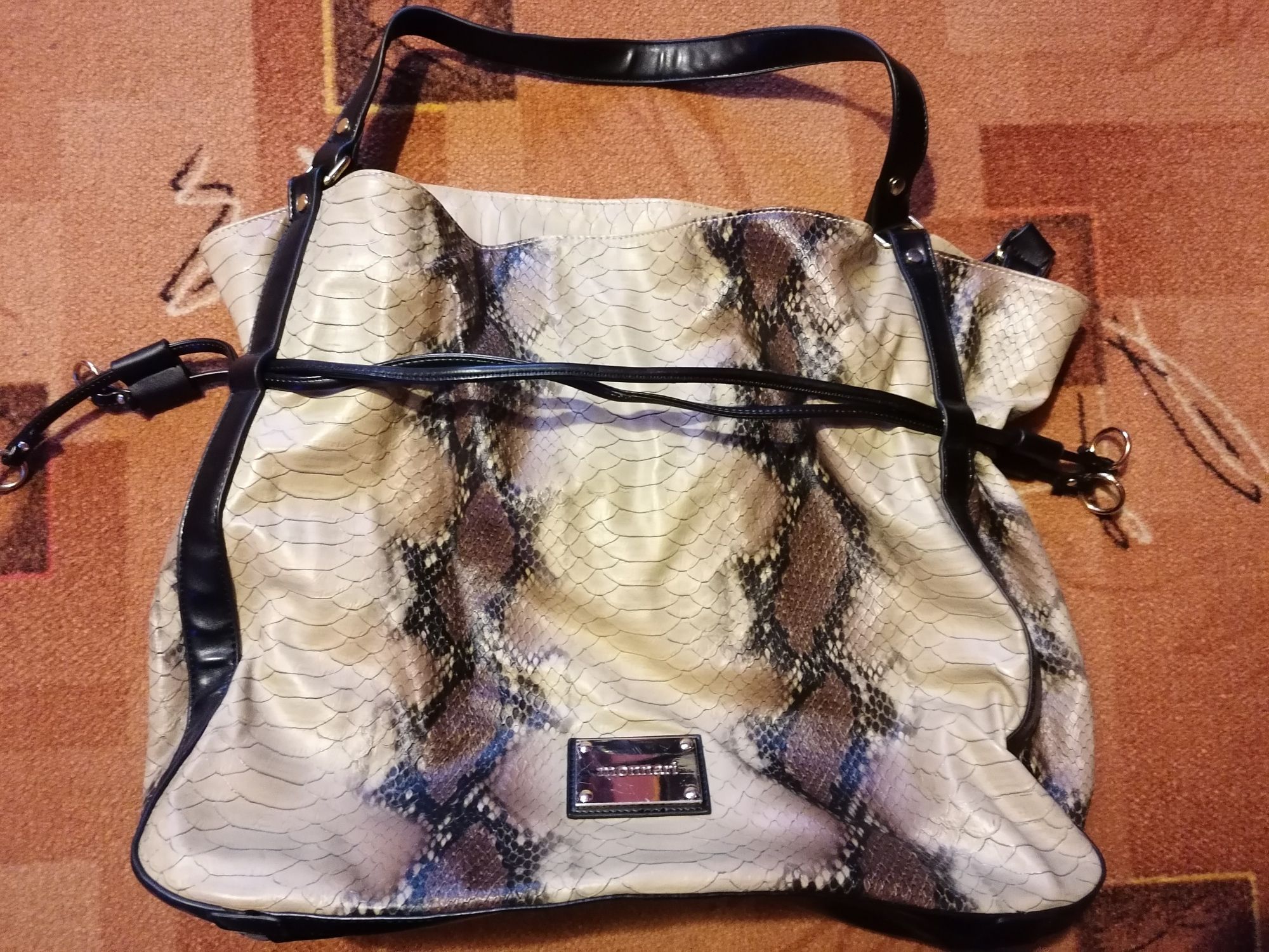 Torba Monnari duża