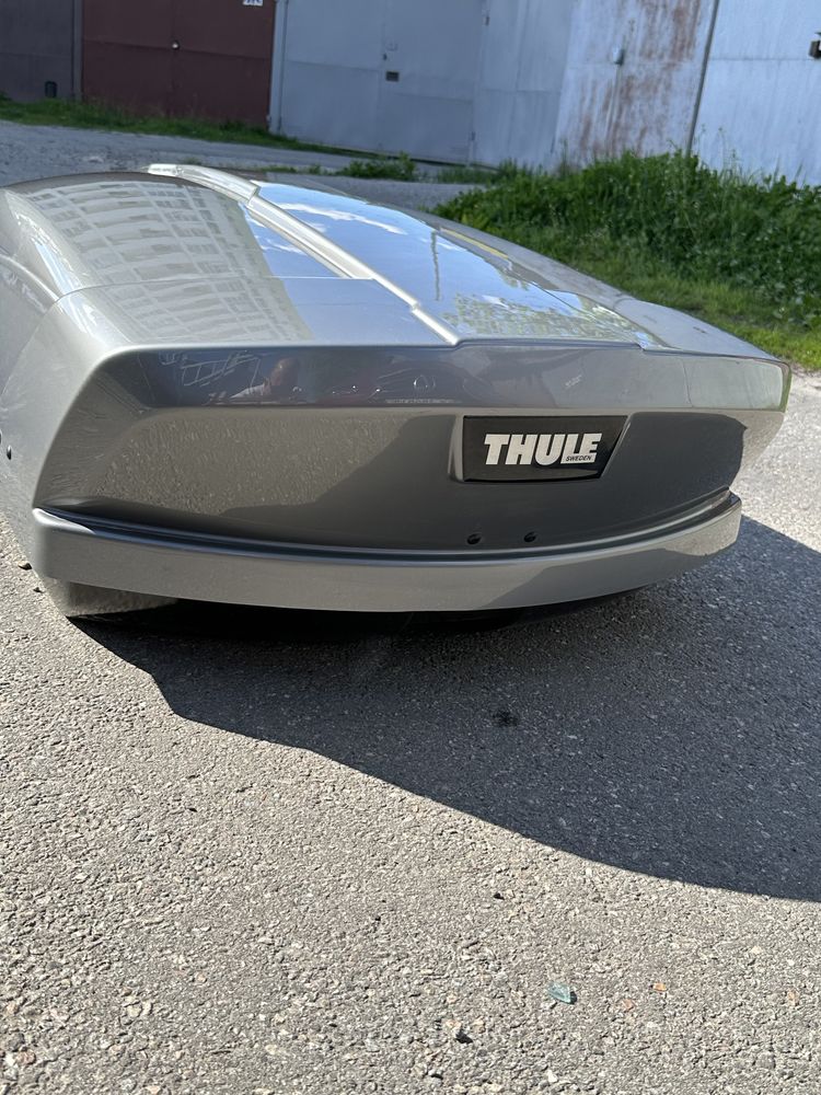 Бокс багажник на дах Thule XT L