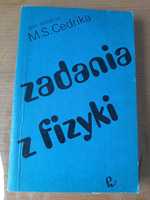 Zadania z fizyki, pod redakcją M.S. Cedrika